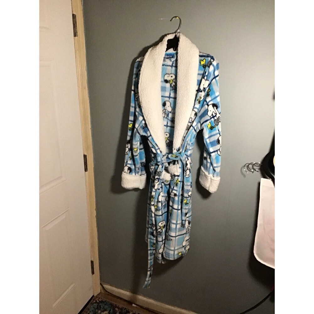 Snoopy Robe